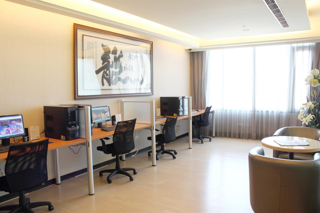 เมซง เดอ ชีน - อาคารปิ่น เฉิน Hotel ไถจง ภายนอก รูปภาพ
